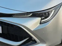 Usata Toyota Corolla Style 152 CV (111 kW) 2019 Argento Station wagon