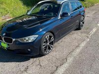 Usata BMW 320 2014 Station wagon