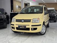 Usata Fiat Panda Dynamic 60 CV (44 kW) 2007 Giallo Utilitaria