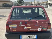 Usata Fiat Panda Young 54 CV (39 kW) 2004 Utilitaria