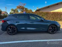 Usata Cupra Leon 150 CV (110 kW) 2024 Grigio Berlina