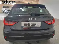 Usata Audi A1 Sportback Ambiente 95 CV (69 kW) 2022 0e nero mito metallizzato Utilitaria