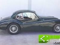 Usata Jaguar XK SE 213 CV (156 kW) 1955 Verde Coupé