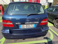 Usata Mercedes A200 Elegance 115 CV (84 kW) 2006 Blu Berlina