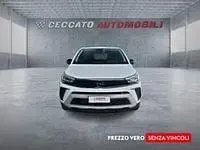 Usata Opel Crossland X Elegance 110 CV (80 kW) 2023 Bianco SUV