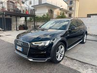 Usata Audi A4 Allroad 190 CV (139 kW) 2016 Nero Station wagon
