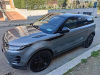 Usata Land Rover Range Rover evoque SE Dynamic 163 CV (119 kW) 2022 Grigio SUV
