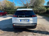 Gebraucht Peugeot 3008 Allure 131 PS (96 kW) 2019 Weiß SUV