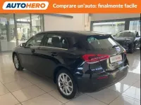 Usata Mercedes A250 Business 218 CV (160 kW) 2020 Nero Berlina