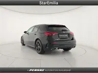 Usata Mercedes A180 Advanced 116 CV (85 kW) 2024 Nero Utilitaria