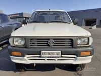 Usata Toyota 4 Runner 82 CV (60 kW) 1995 Bianco SUV