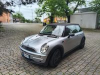 Usata Mini Cooper 2005 Grigio Utilitaria