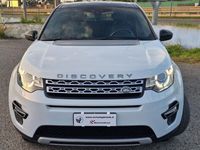 usata Land Rover Discovery Sport 2.0td4 HSE 180Cv - 2016