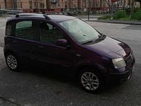 Usata Fiat Panda Dynamic 90 CV (66 kW) 2011 Lilla Utilitaria