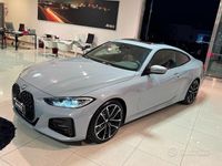 Usata BMW 420 M Sport 190 CV (139 kW) 2022 Grigio Coupé