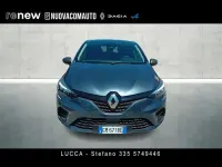 Usata Renault Clio 2022 Grigio scuro Utilitaria