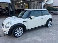 Usata Mini Cooper Chili 120 CV (88 kW) 2008 Beige Utilitaria