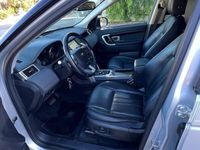 Usata Land Rover Discovery Sport 180 CV (132 kW) 2016 Grigio SUV