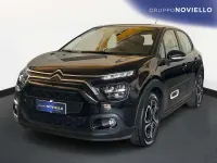 Usata Citroën C3 PureTech 83 CV (61 kW) 2022 Nero Utilitaria