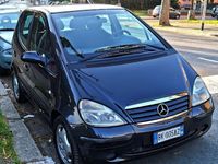 usata Mercedes A170 Classe A - W/V 168 cdi Elegance c/esp