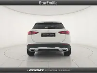 Usata Mercedes GLA200 Advanced Plus 150 CV (110 kW) 2023 Bianco SUV