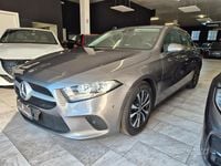 Usata Mercedes A180 Business 136 CV (100 kW) 2020 Grigio Berlina