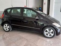 Usata Mercedes A150 95 CV (69 kW) 2009 Nero Berlina