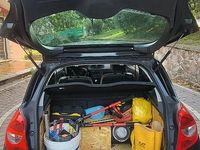 Usata Renault Clio III 75 CV (55 kW) 2008 Nero Berlina