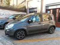 Usata Fiat Panda Cross Cross 70 CV (51 kW) 2022 Grigio Utilitaria