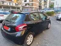 Usata Peugeot 208 Access 68 CV (50 kW) 2014 Utilitaria