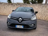 Usata Renault Clio 75 CV (55 kW) 2019 Grigio Utilitaria