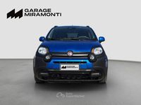 Usata Fiat Panda Cross Cross 69 CV (50 kW) 2025 Blu/azzurro Utilitaria