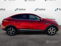 Usata Renault Arkana 140 CV (102 kW) 2023 Rosso SUV