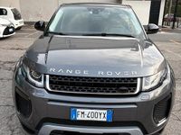 Usata Land Rover Range Rover evoque 180 CV (132 kW) 2018 Grigio Station wagon