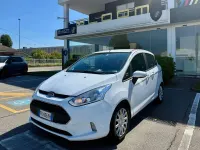 Usata Ford B-MAX Titanium 87 CV (63 kW) 2017 Bianco Monovolume