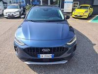 Usata Ford Focus Active 125 CV (91 kW) 2022 Blu Station wagon