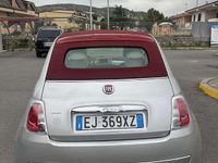 Usata Fiat 500C 69 CV (50 kW) 2011 Other Cabrio