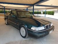 Usata Rover 820 179 CV (131 kW) 1993 Verde Coupé