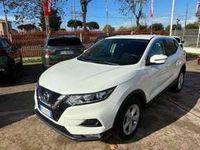 usata Nissan Qashqai full led pack