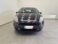 Brugt Fiat Punto Evo Dynamic 77 HK (56 kW) 2011 Sort Hatchback