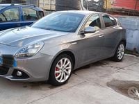 Usata Alfa Romeo Giulietta Sprint 120 CV (88 kW) 2015 Grigio Utilitaria