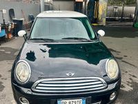 Käytetty Mini Cooper D 109 HP (80 kW) 2008 Musta Viistoperä