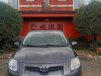 Usata Toyota Auris 90 CV (66 kW) 2007 Grigio Utilitaria