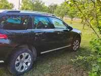 Usata Citroën C5 136 CV (100 kW) 2009 Nero Station wagon