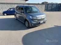 Usata Daihatsu Materia HIRO 103 CV (75 kW) 2008 Grigio Monovolume