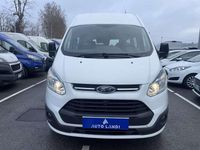 Usata Ford Transit Custom 101 CV (74 kW) 2015 Bianco Furgone