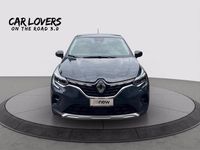 Usata Renault Captur Intens 145 CV (106 kW) 2022 Nero SUV