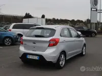 Gebraucht Ford Ka Plus Ultimate 86 PS (63 kW) 2018 Grau Kleinwagen