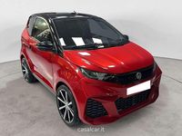 Nuova Aixam City GTO 2026 Rosso Utilitaria