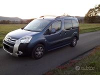 Usata Citroën Berlingo XTR 90 CV (66 kW) 2010 Blu/azzurro Monovolume